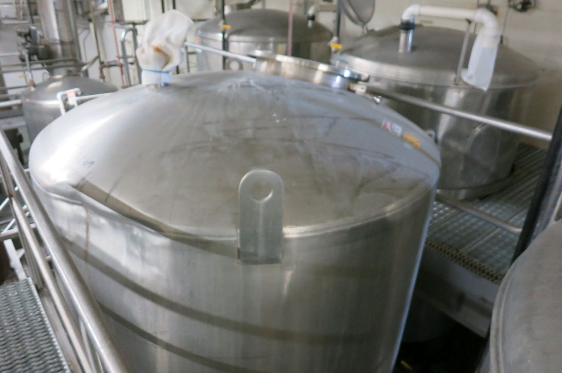 Stainless Tank - Image 3 of 5