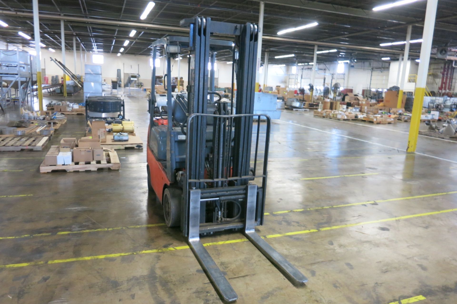 Forklift Truck - Image 4 of 5