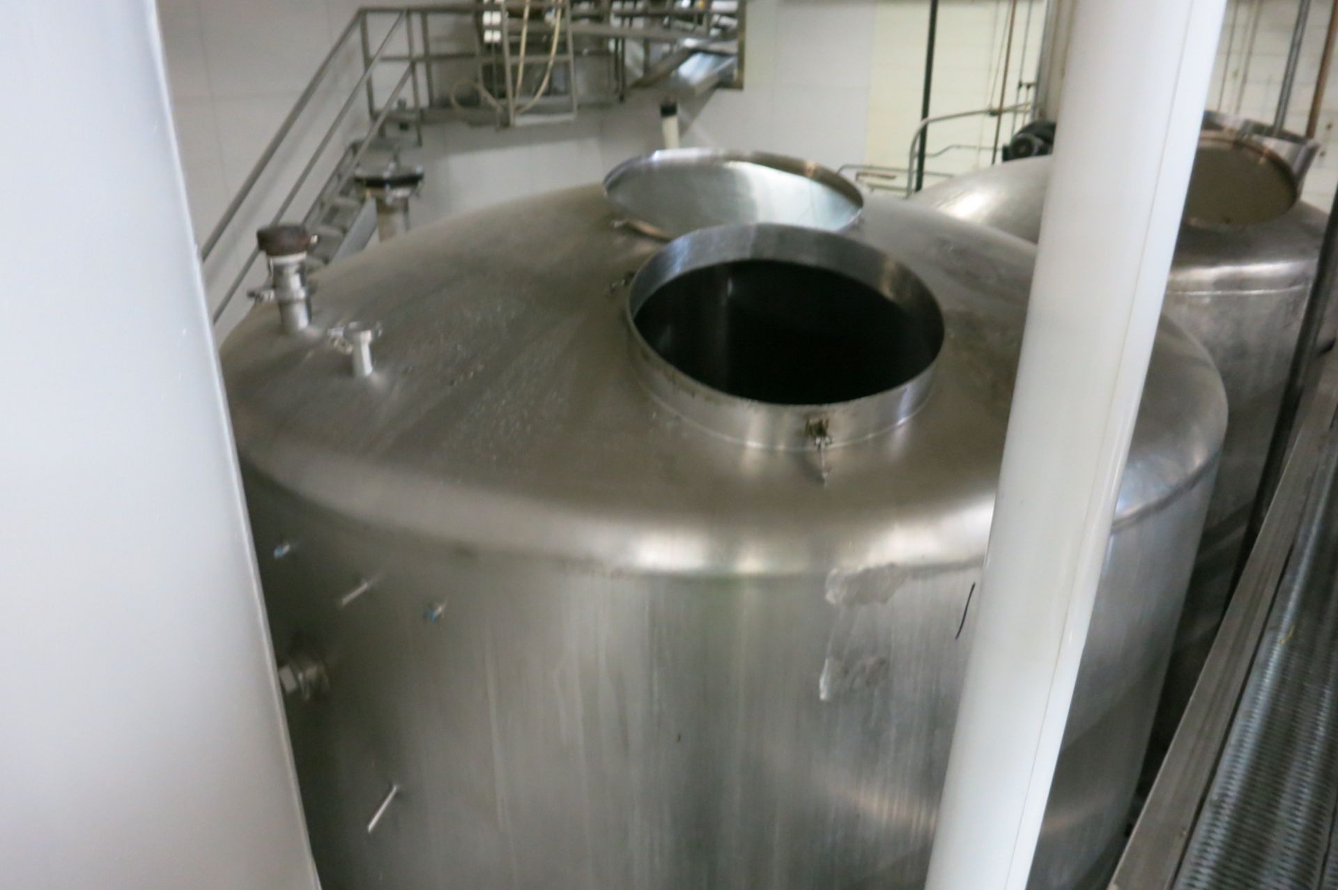 Stainless Tank - Image 2 of 4