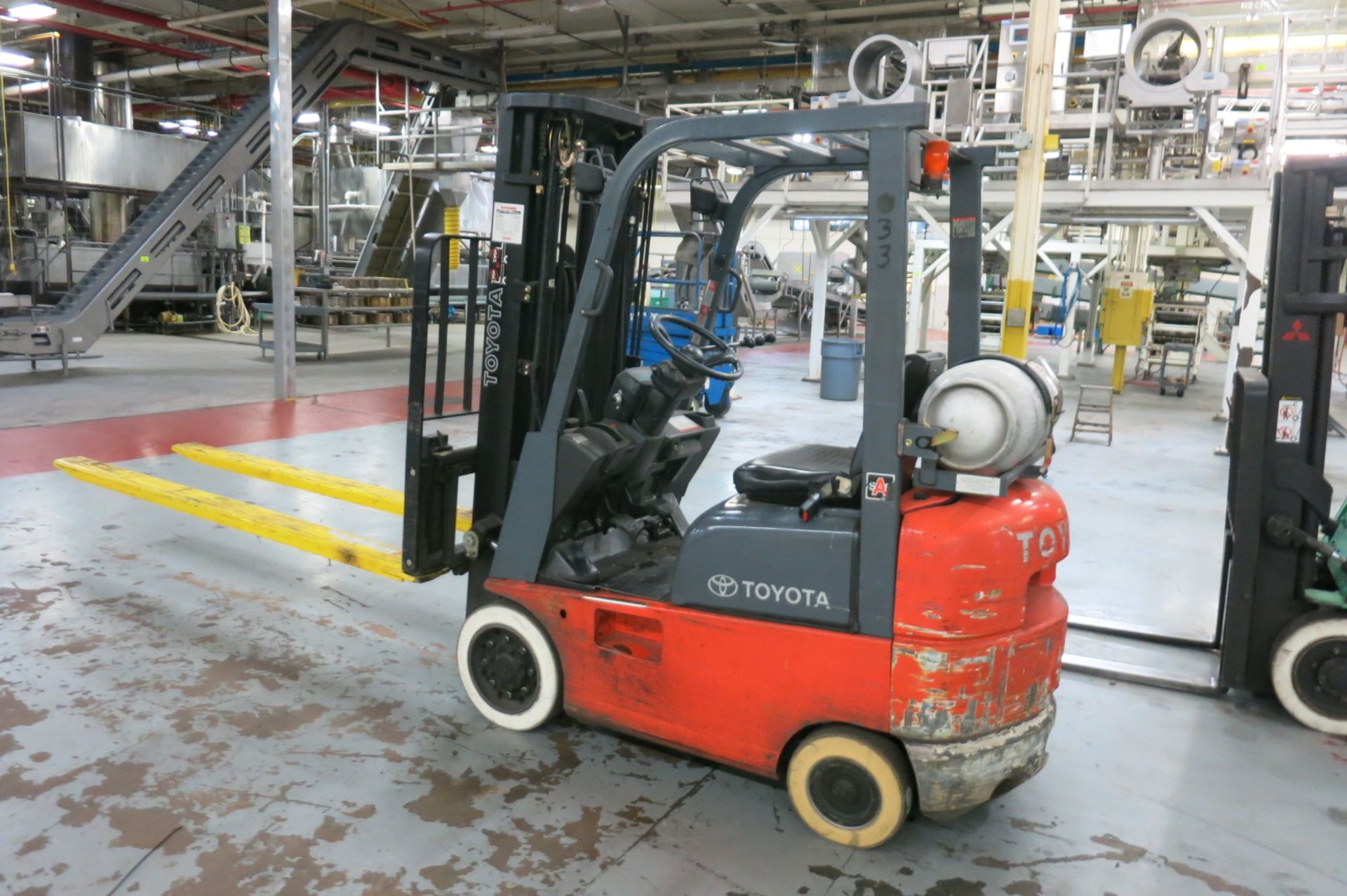 Forklift Truck - Image 2 of 4