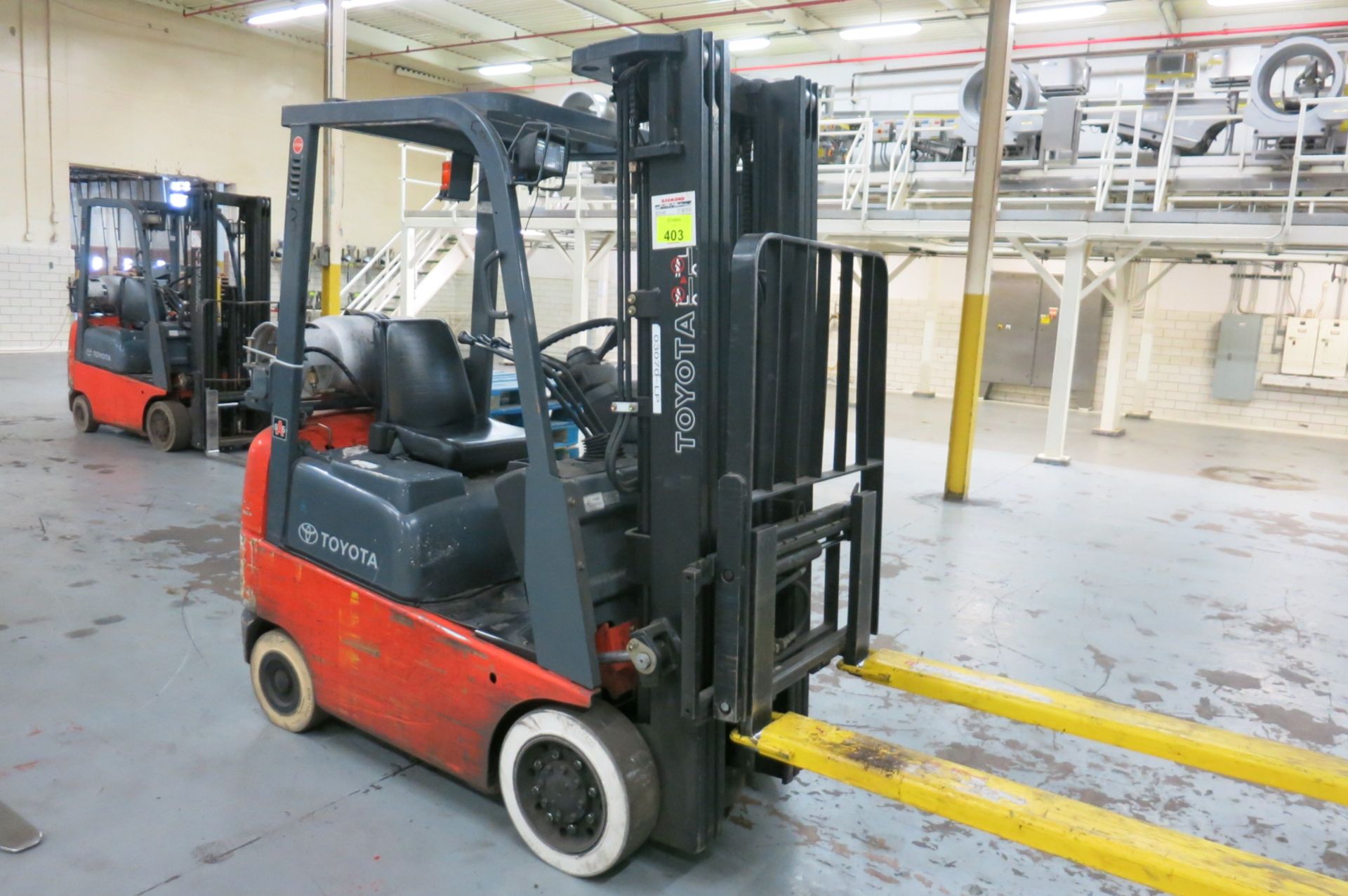 Forklift Truck