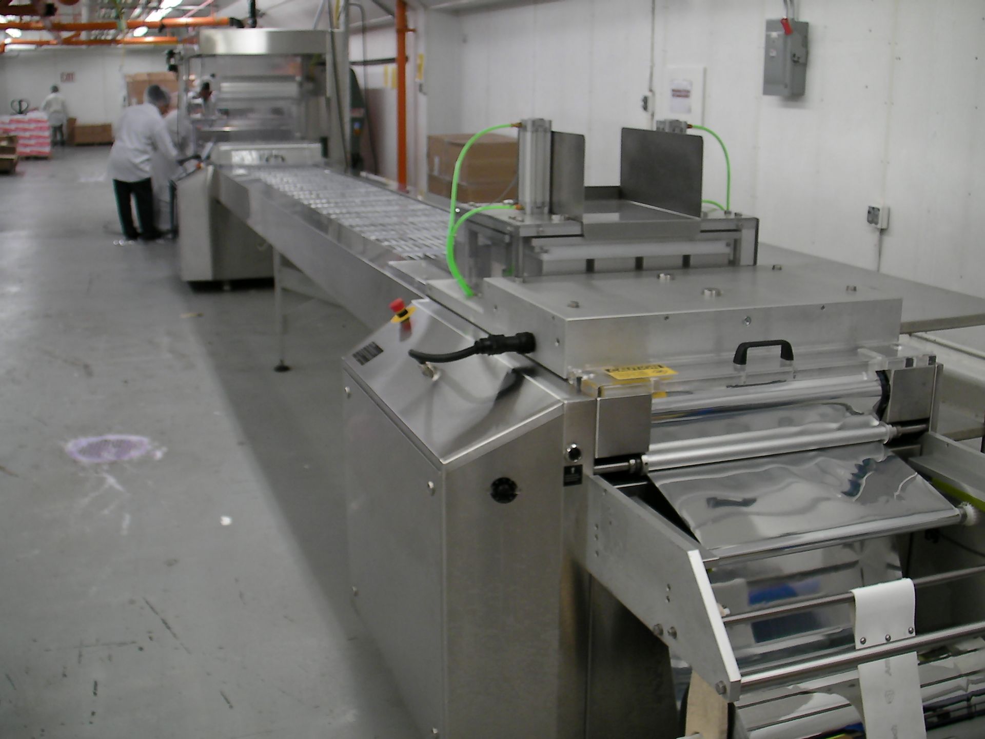 VC999 Rollstock Thermoforming Machine