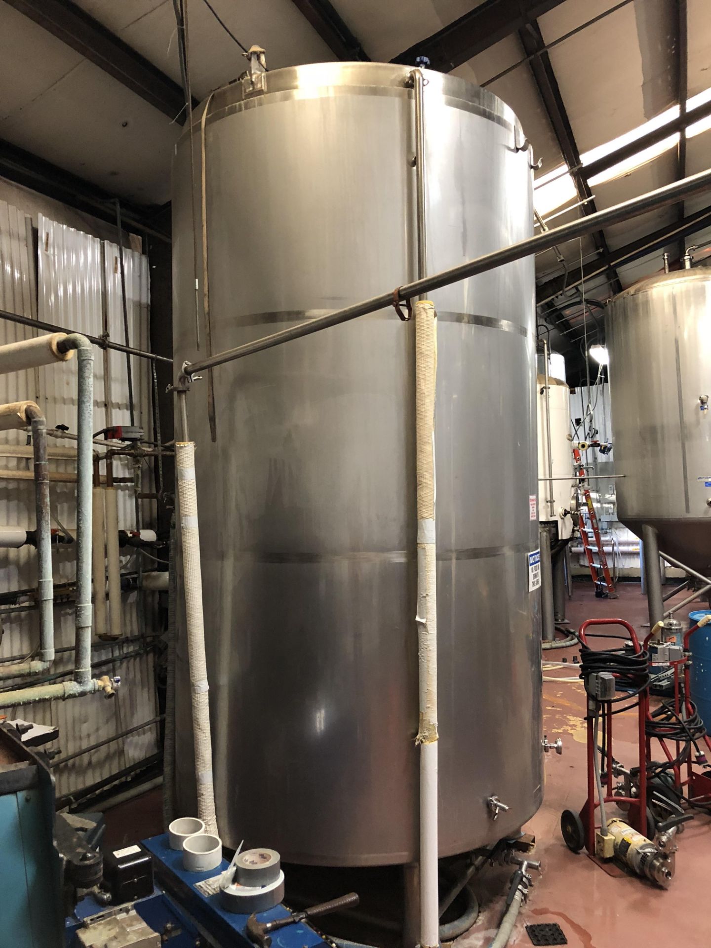 Hot Liquor Tank - Image 2 of 20