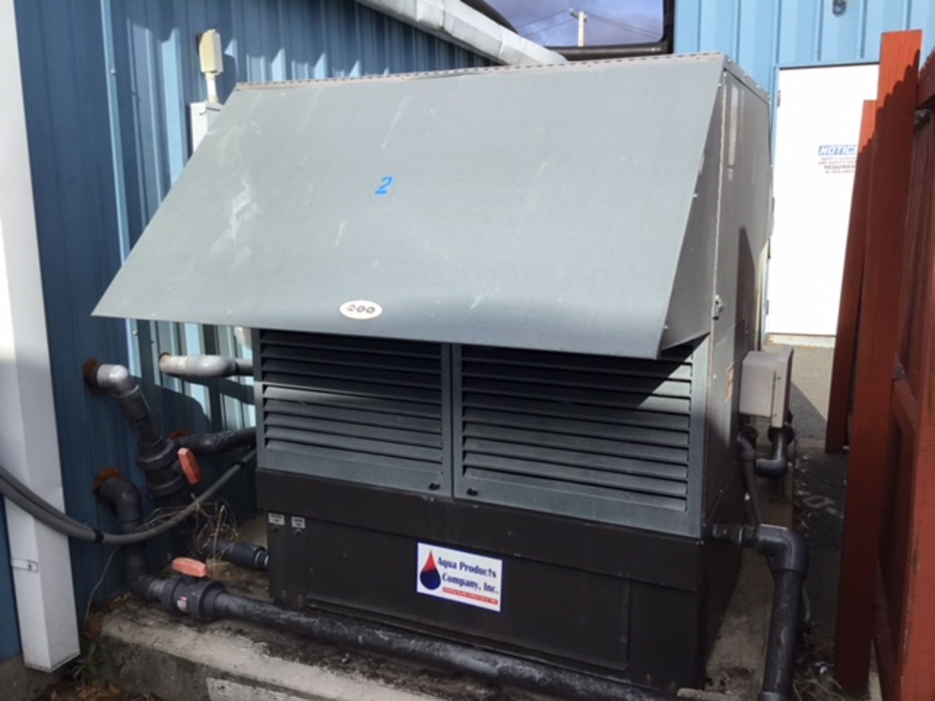 Glycol chiller - Image 7 of 11