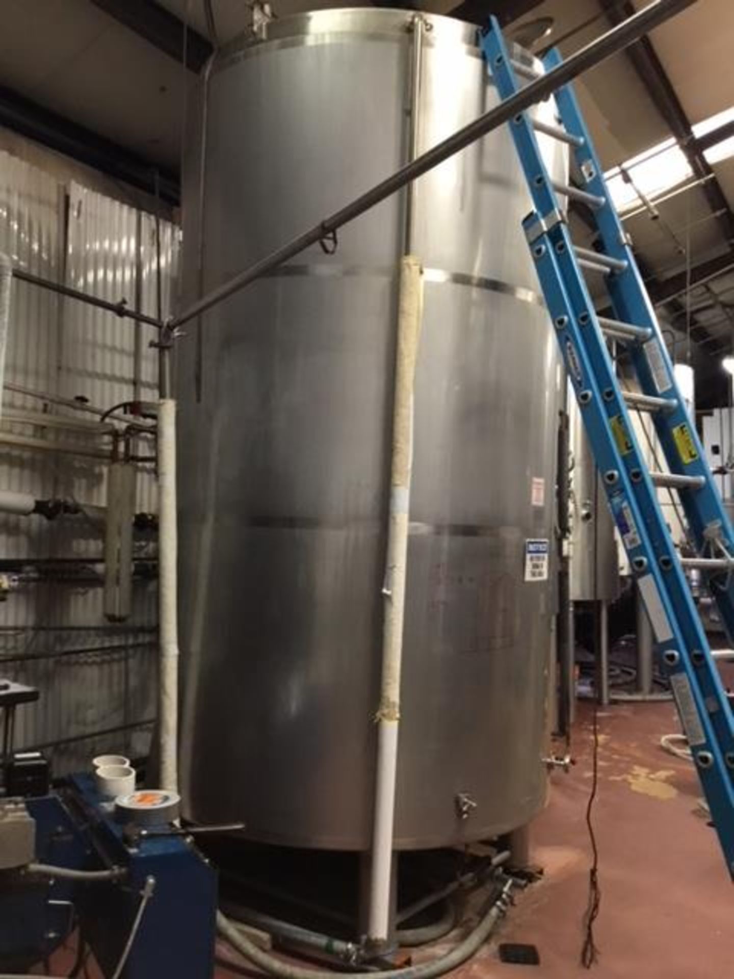 Hot Liquor Tank - Image 17 of 20