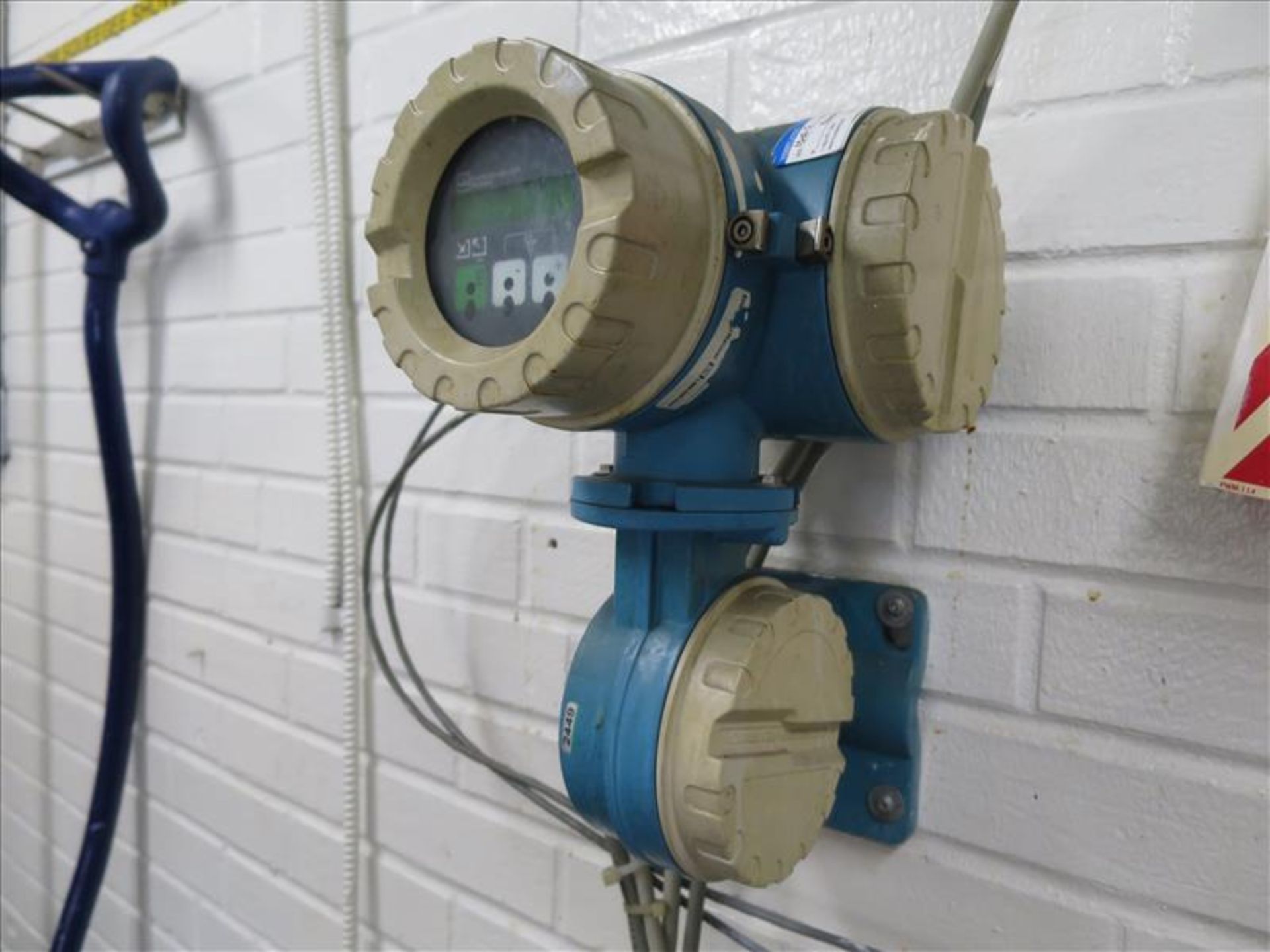 Endress + Hauser Flow Meter, model Promag H (tagged 236 and 236A) - Image 3 of 5