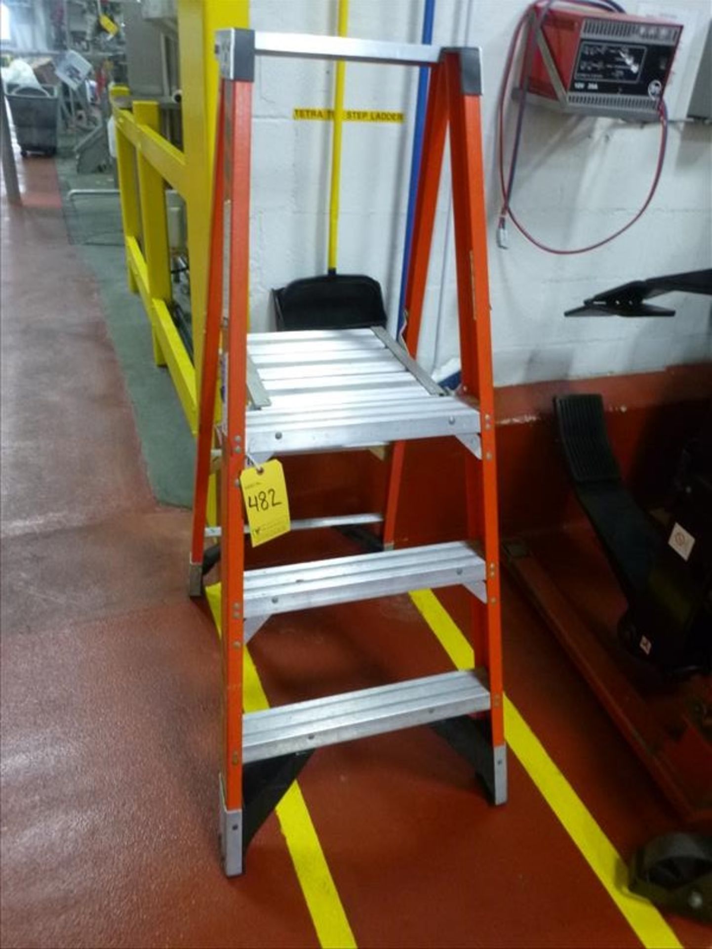 4 ft ladder