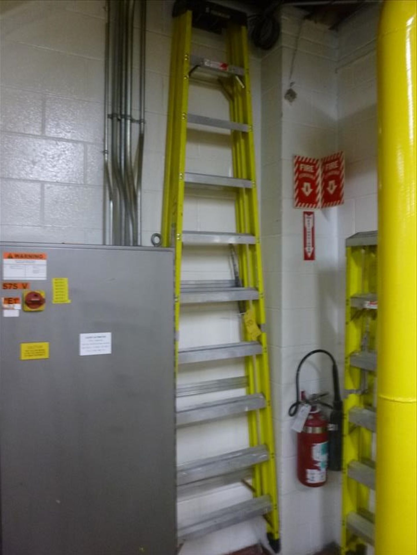 10 ft ladder