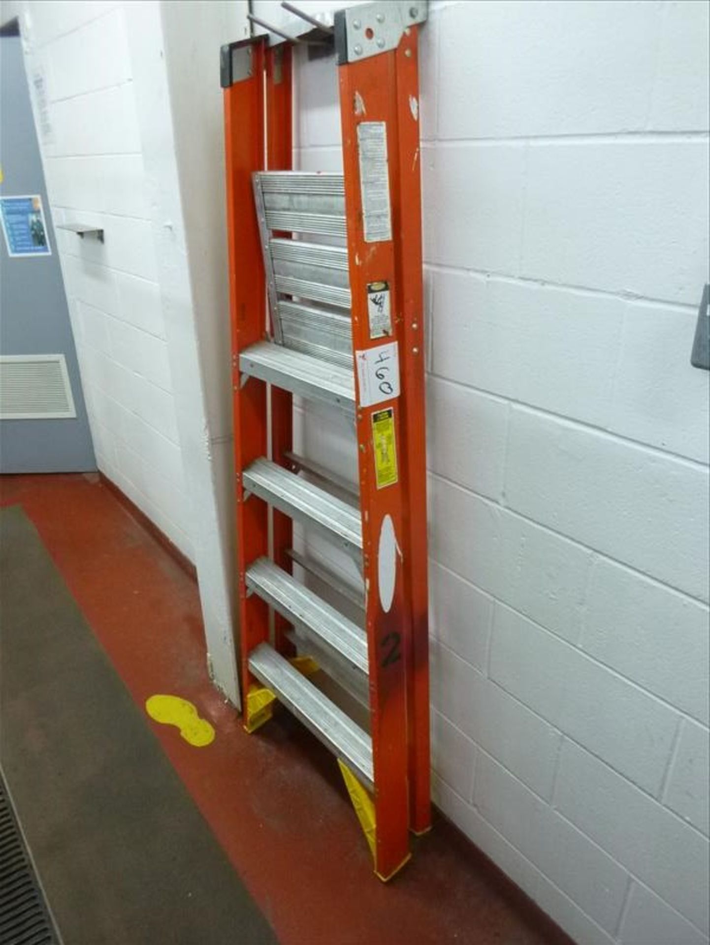 4 ft. ladder