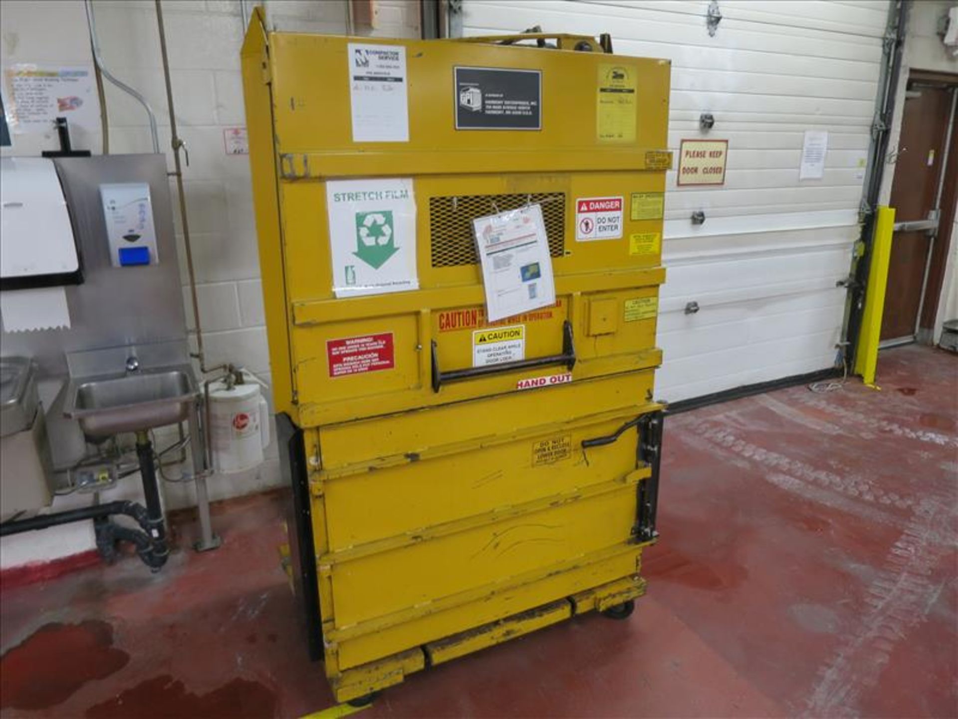 GPI Compactor