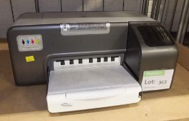 HP Business Inkjet 1200 printer
