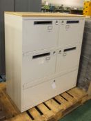 Office filing/storage cabinet