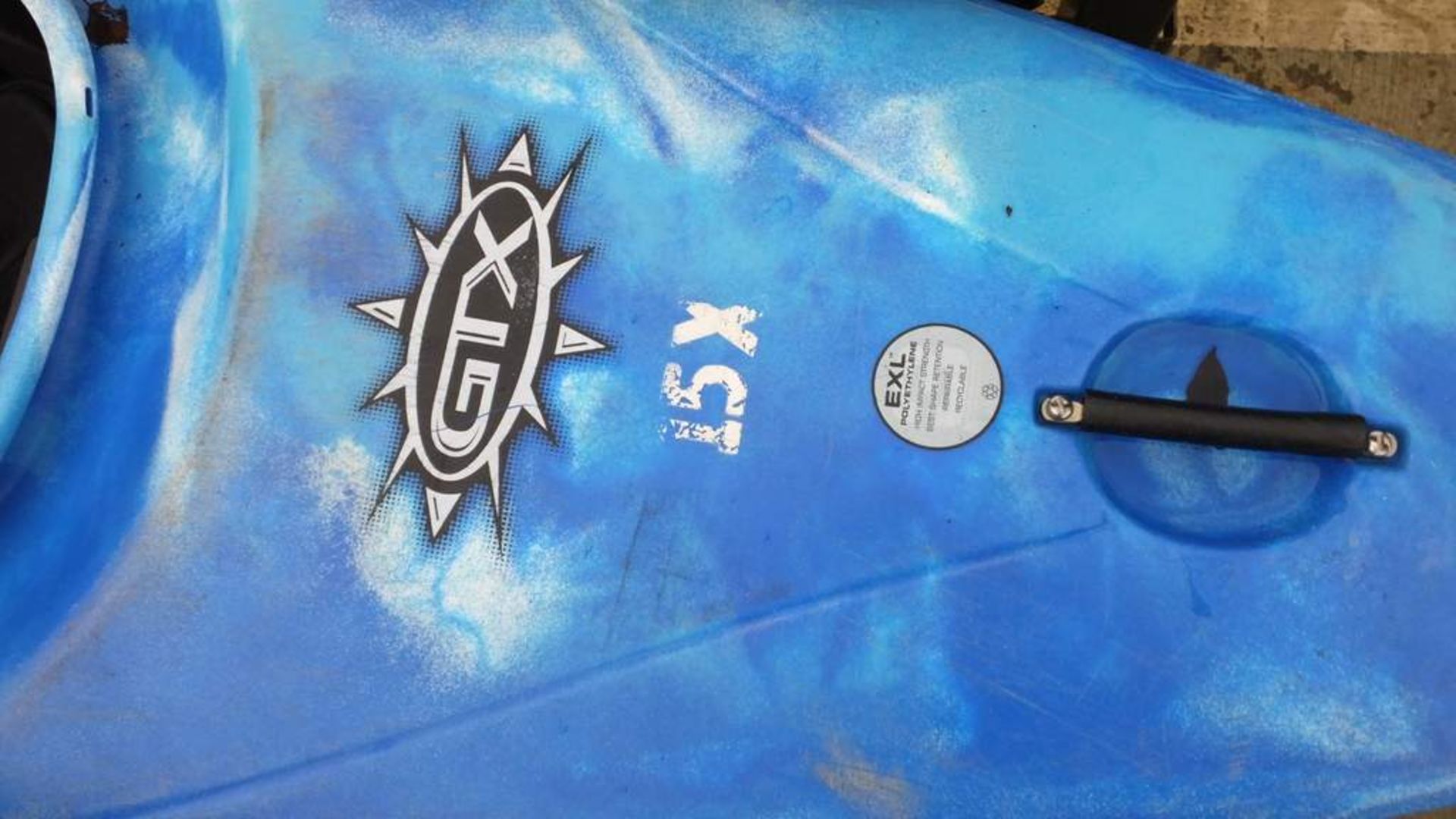 Dagger GTX kayak - Image 2 of 3