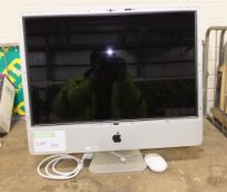 Apple computer - i Mac