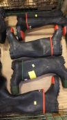 9 Pairs of Century boots