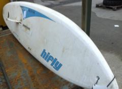 Hifly primo windsurf board