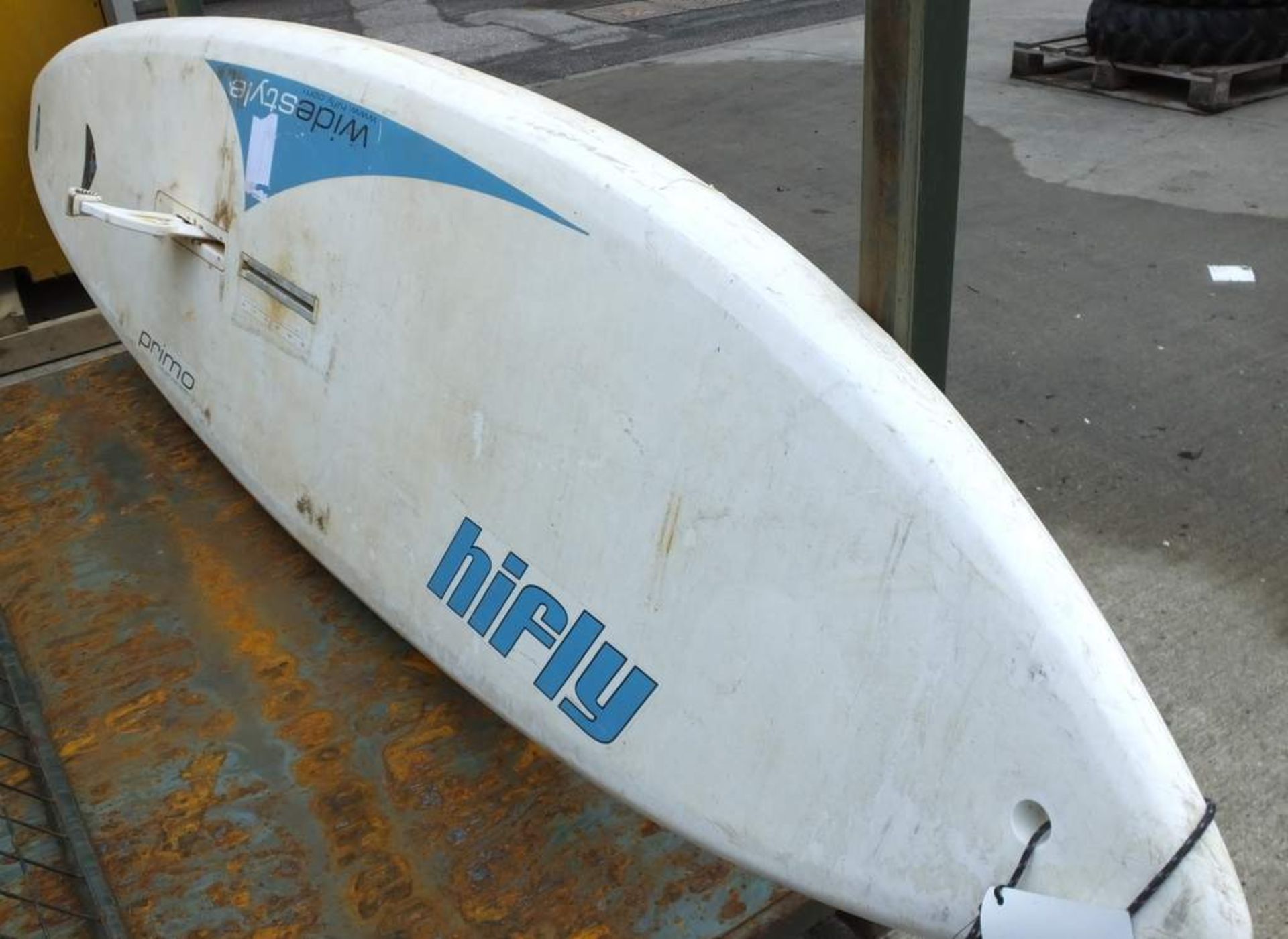 Hifly primo windsurf board