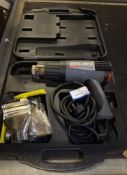 Steinel RG2310 lcd heat gun