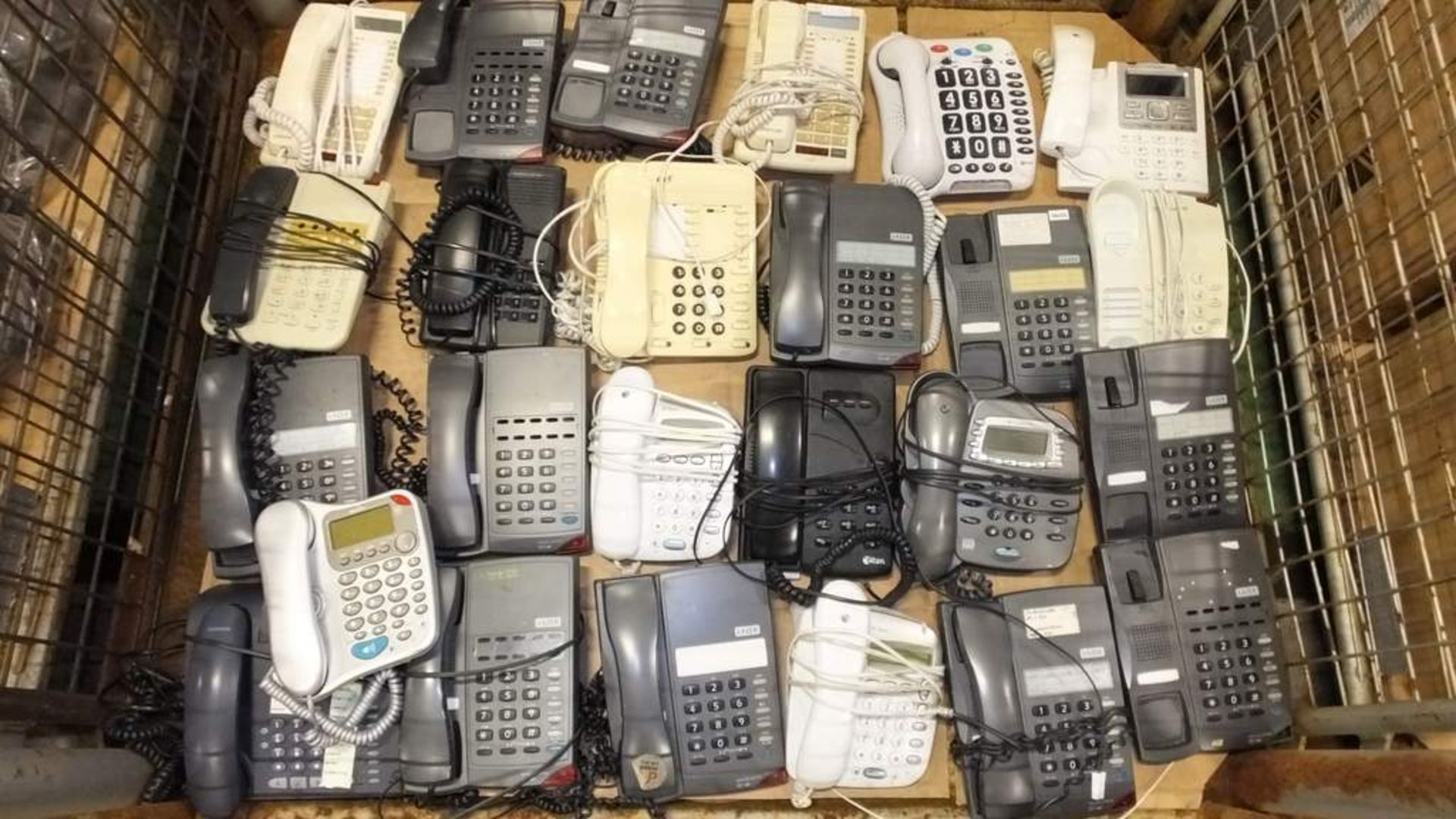 25x Various phones