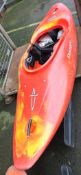 Dagger Max RPM kayak