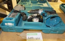 Makita 8444D cordless drill