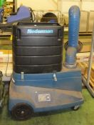 Nederman portable fume extractor - 230v