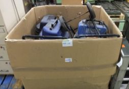 Electrolux vacuum cleaners