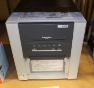 Mitsubishi CP96000D printer