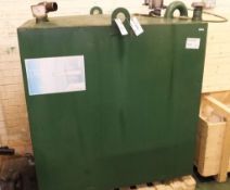 Professional 1000L oil tank