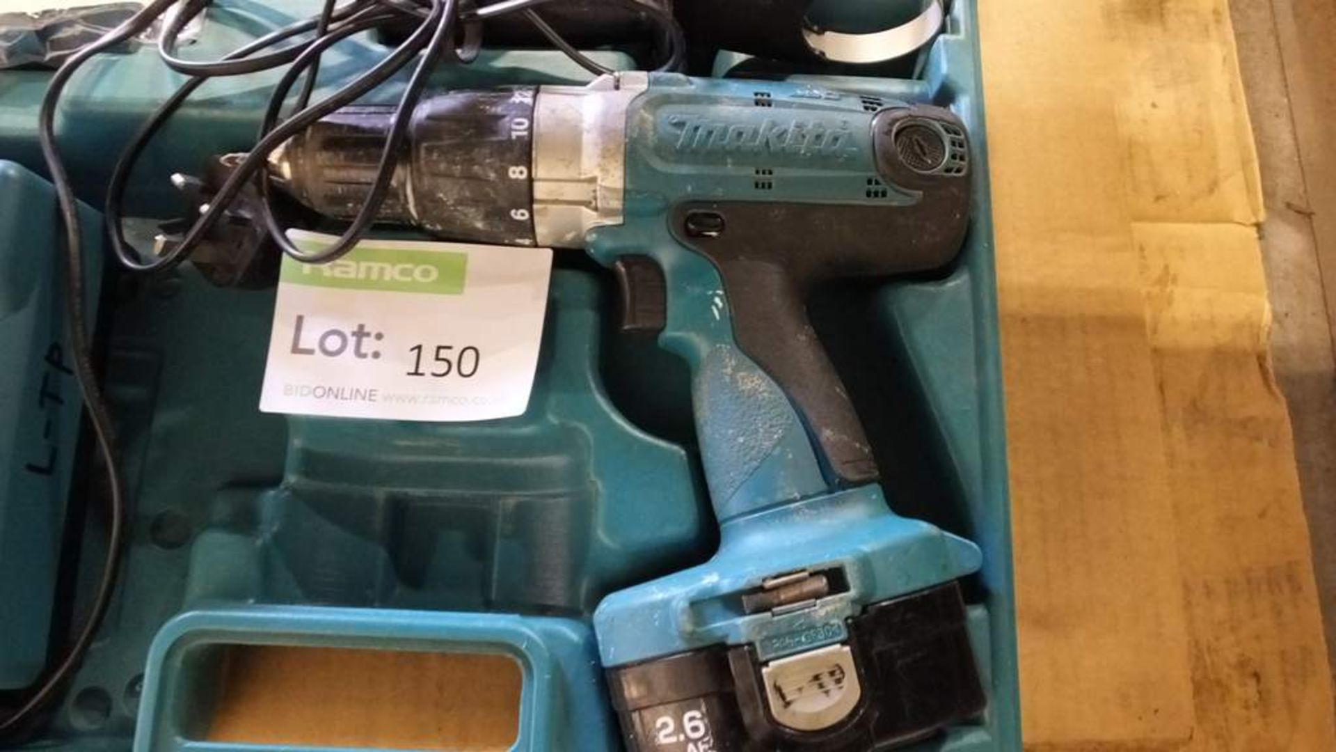 Makita 8444D cordless drill - Image 2 of 3