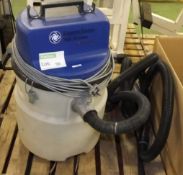 Euroclean HD series vacuum cleaner