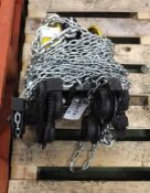 Morris 2T 190 series winch