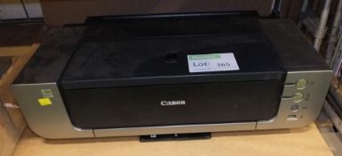 Canon Pro 9000 printer