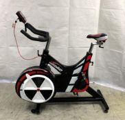 Watt Bike Class: S.A - Good overall condition - Model B Monitor - Low Hours & Distance