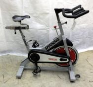 Startrac Spinner Elite Spin Bike