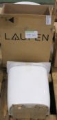 Laufen Mimo 27553 White ceramic cistern tank