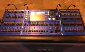 Chamsys MQ300 Lighting console with execute & playback wing