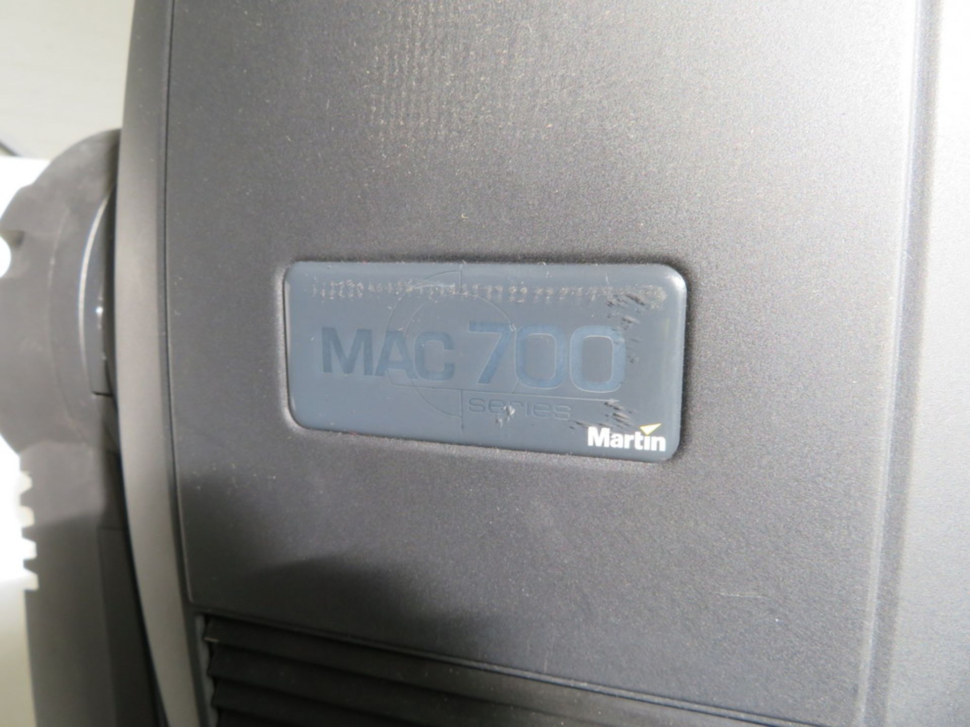 2 x Mac 700 Spot in Flight Case - Image 3 of 6