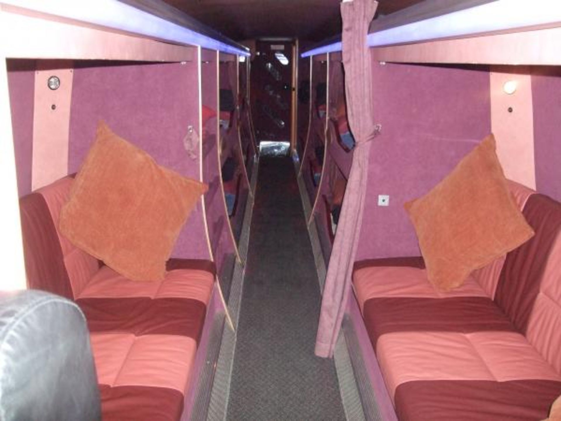 Ayats Brava Megaloader 16 berth Tour Bus (Plus drivers bunk) - JU04 BUS - Image 4 of 4