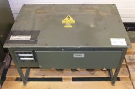 Blakley Electrics - Type FEPS GIU power distribution unit - 400 V - 50 A - 3 ph - 50 hz