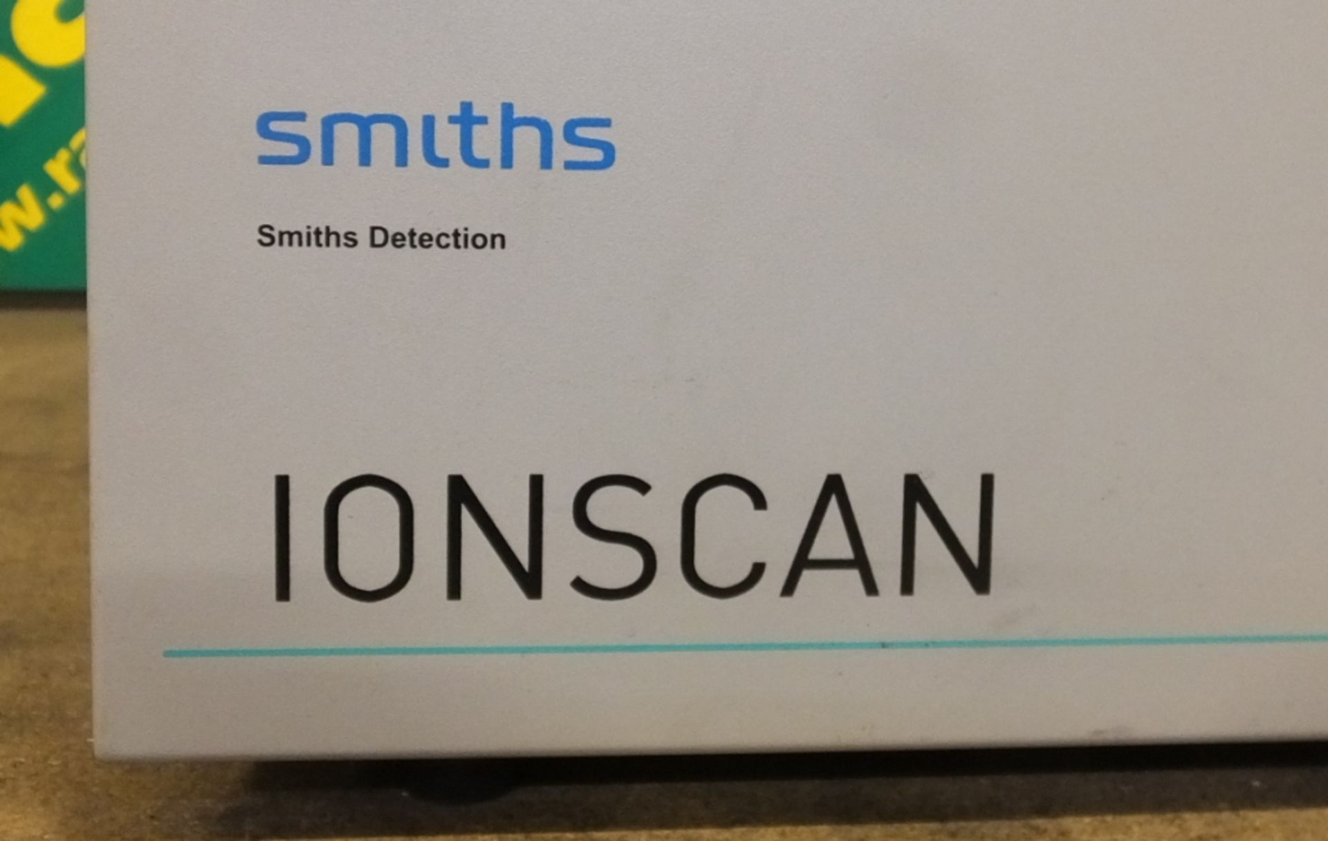 Smiths IONSCAN Detection system, Epson printer, 2x Fast Battery chargers BC 140F - Image 7 of 8