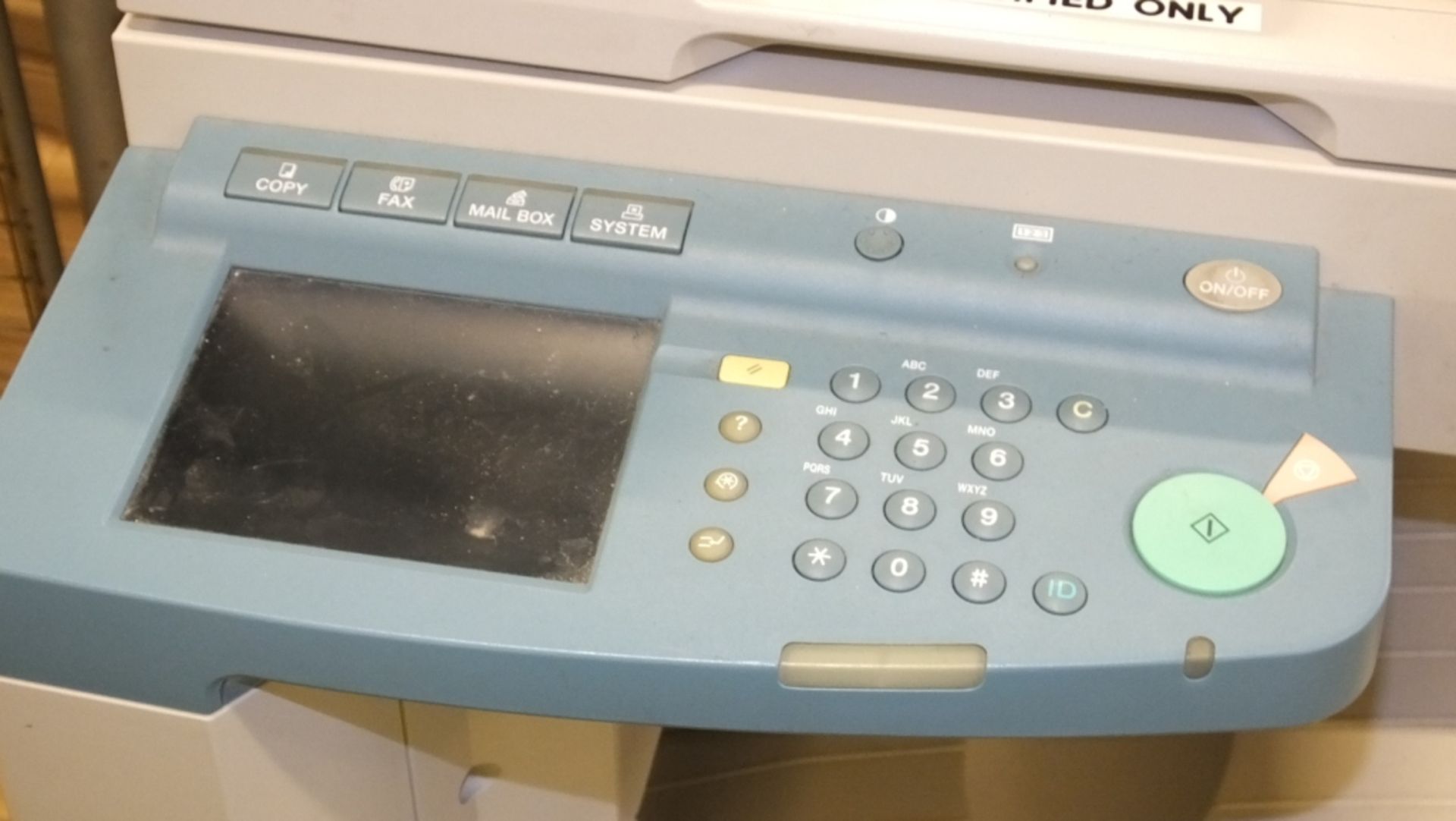 Canon IR2200 office printer - Image 3 of 4