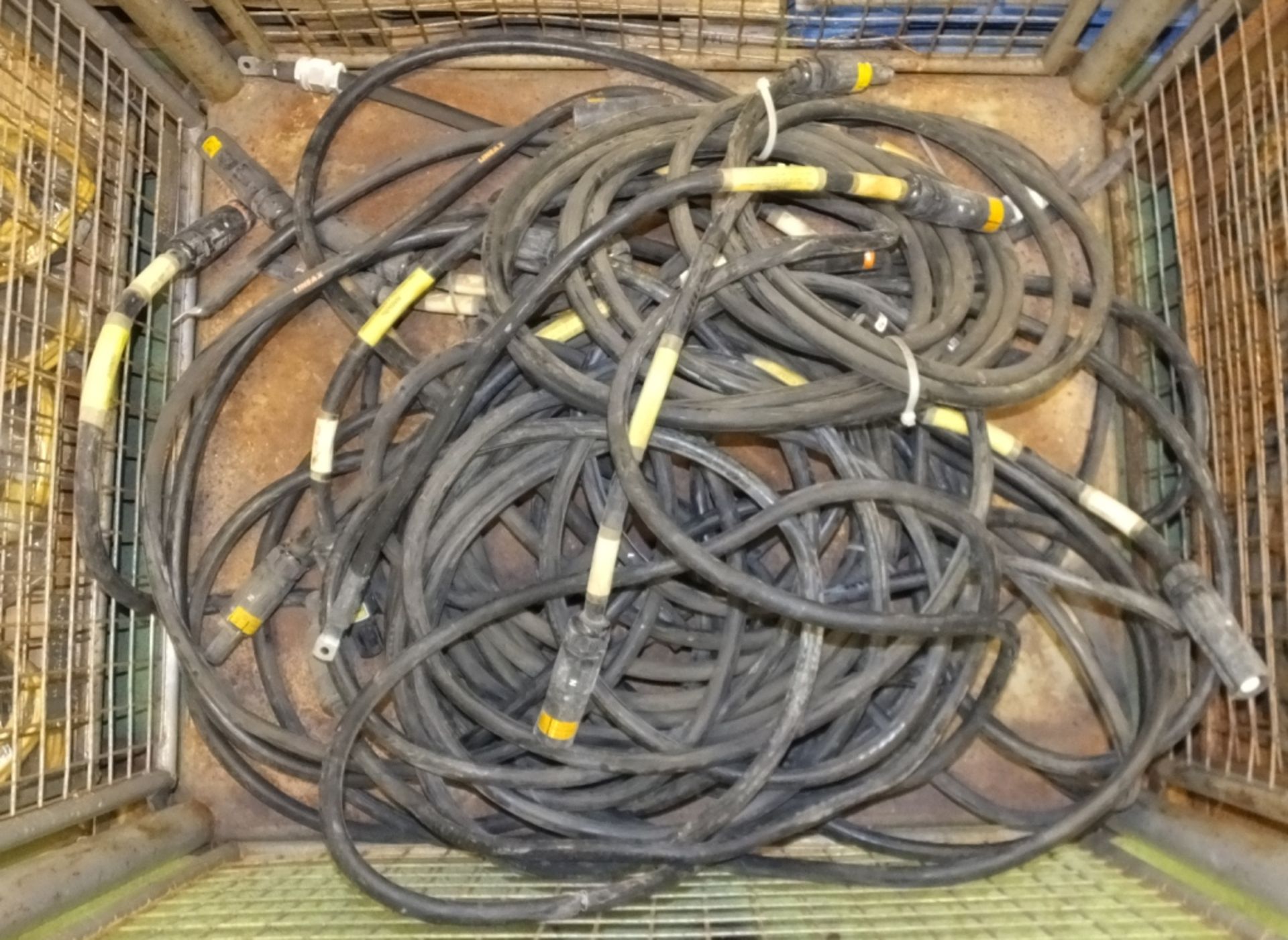 15x Cable assemblies - various lengths - LineAx 600V - LAPDS/GICKA-2582 - Image 2 of 4