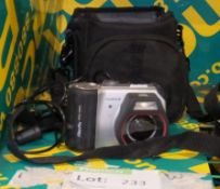 Fujifilm Bigjob Camera with carry bag