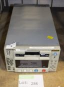Sony DVCAM DSR-1500AP digital videocassette recorder