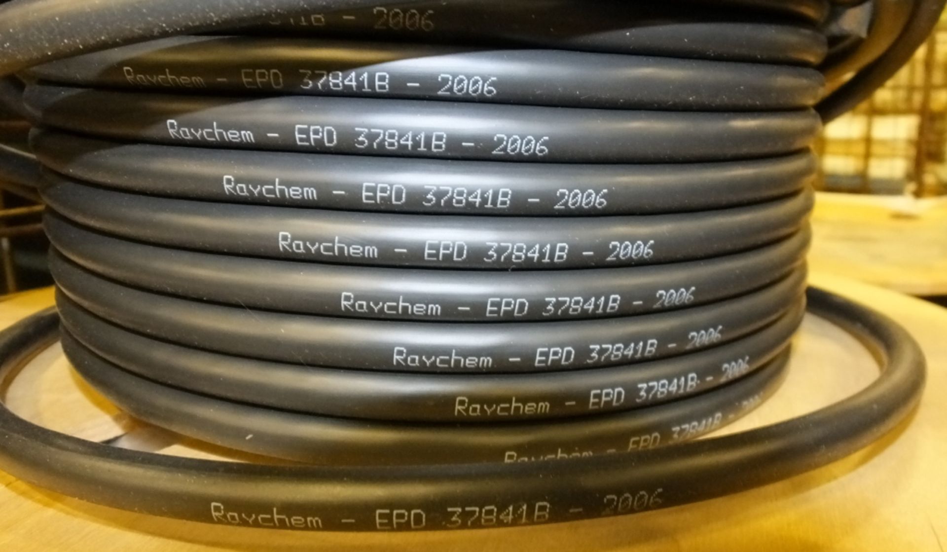 7x Reels of cable - Image 17 of 17