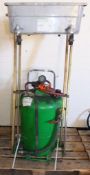 Rasm Universal Oil suction drainer 115L art 46215