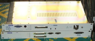 Digtal Microwave Corporation DXR PMA panel, Digtal Microwave Corporation DXR RMA panel