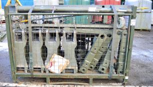Haacon 10T container lifting assembly