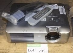 Sharp PG-A10S-SL LCD Projector